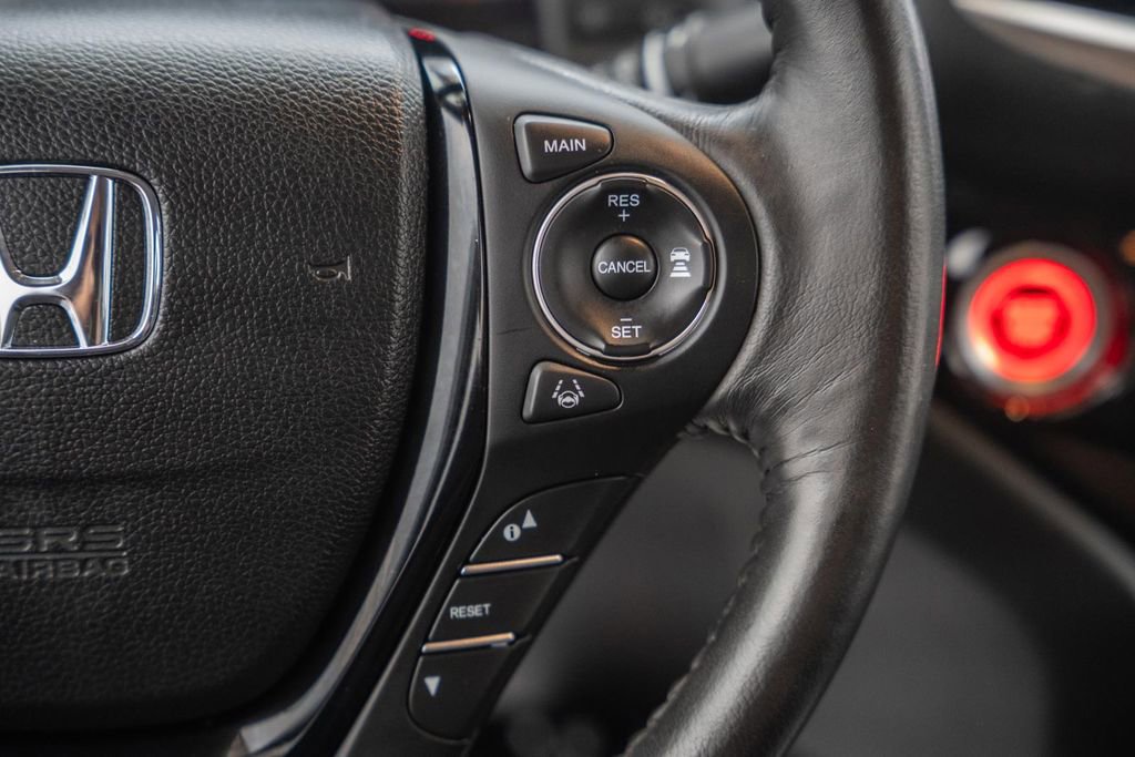 Used 2019 Honda Ridgeline RTL-E image 32