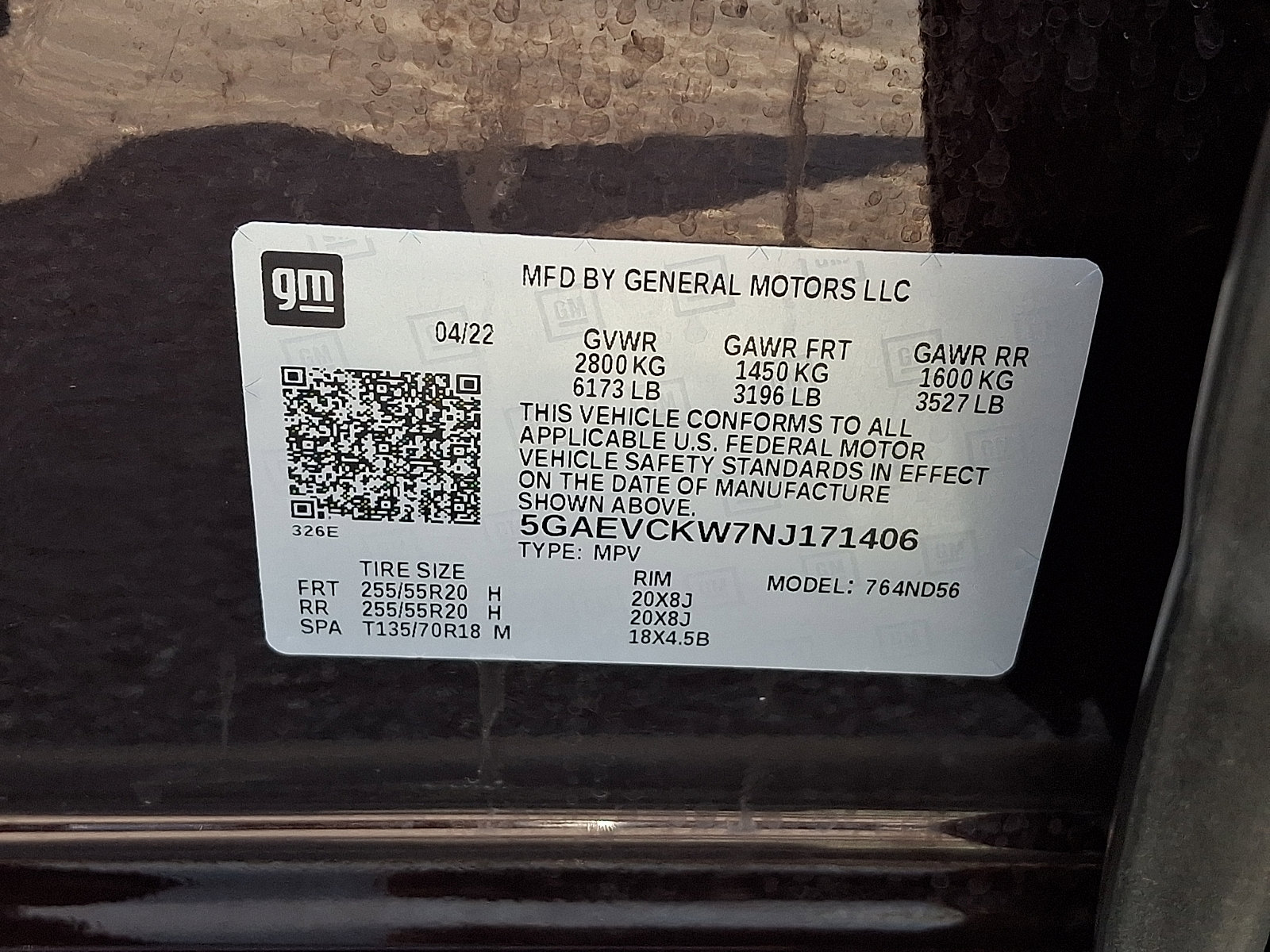 Used 2022 Buick Enclave Avenir w/ Avenir Technology Package AWD/4WD image 33