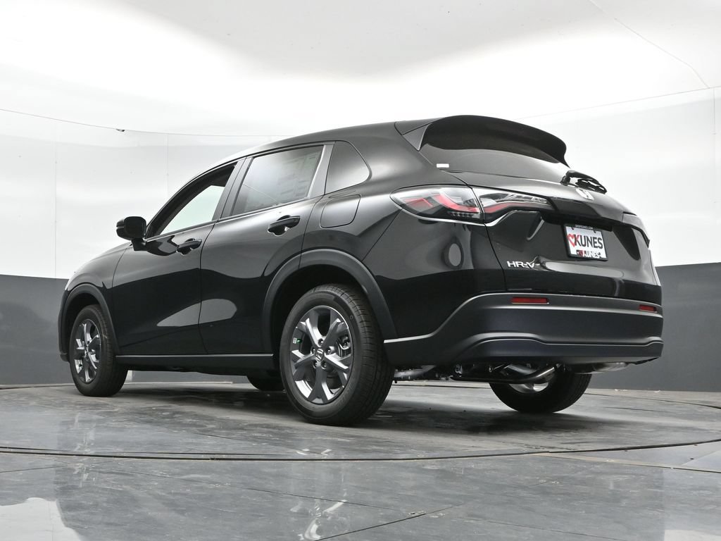 New 2027 Honda HR-V LX image 39