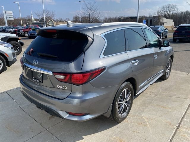 Used 2019 INFINITI QX60 Luxe image 3