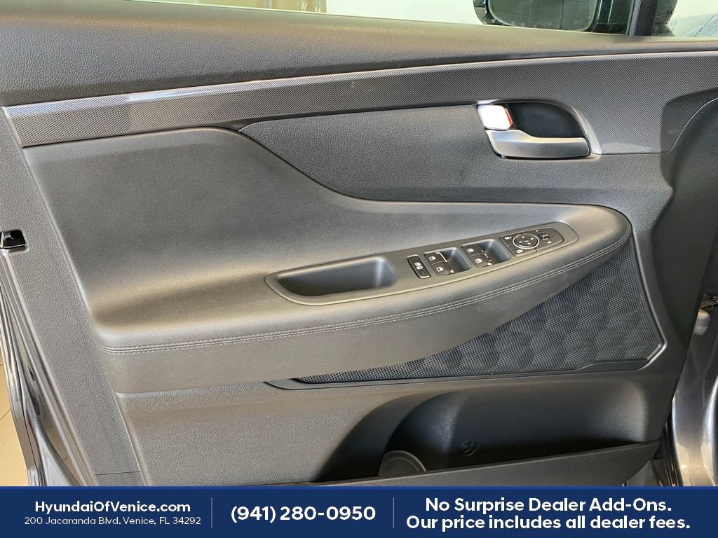 Certified 2023 Hyundai Santa Fe SEL FWD image 55