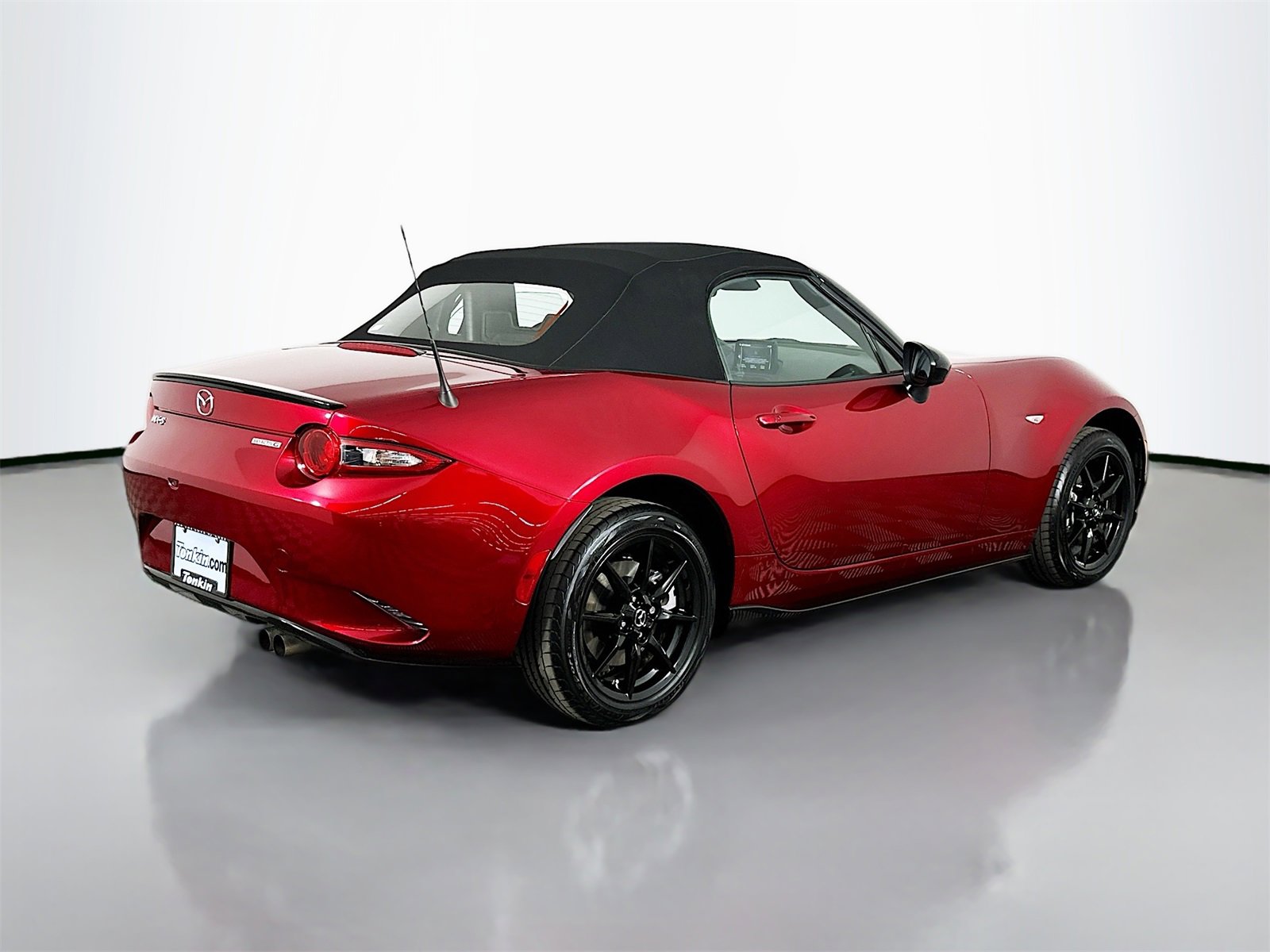 Certified 2023 MAZDA MX-5 Miata Sport w/ Appearance Package image 7