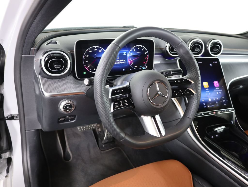 Certified 2026 Mercedes-Benz C 300 4MATIC Sedan image 20