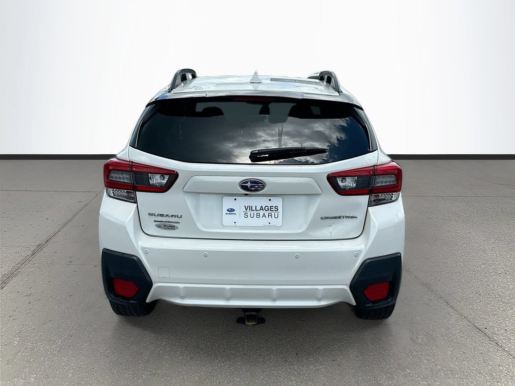 Used 2020 Subaru Crosstrek 2.0i Limited w/ Moonroof Package w/Navigation AWD/4WD image 6