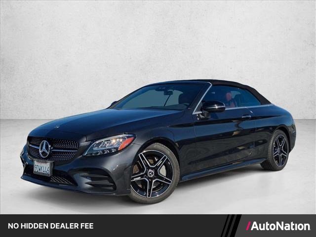 Certified 2023 Mercedes-Benz C 300 Cabriolet