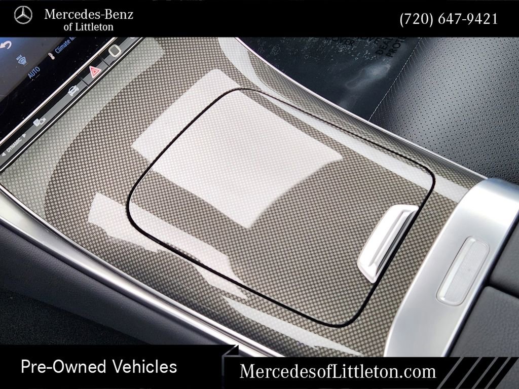 Used 2026 Mercedes-Benz GLC 300 4MATIC image 21