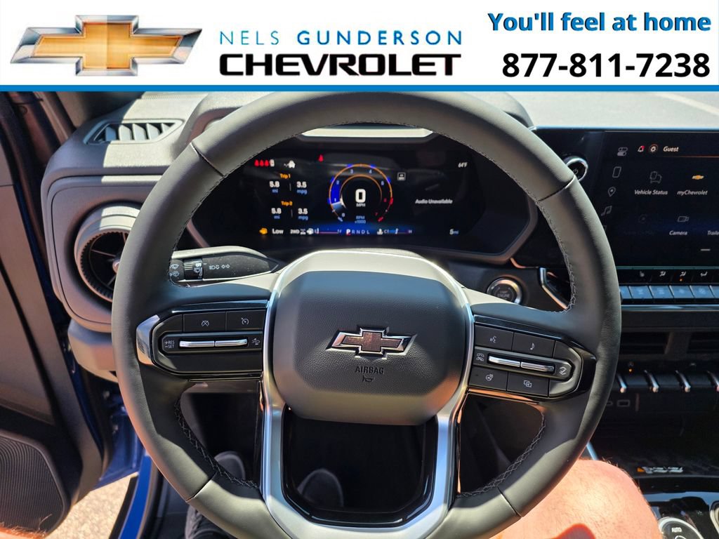 New 2026 Chevrolet Colorado Trail Boss AWD/4WD image 24