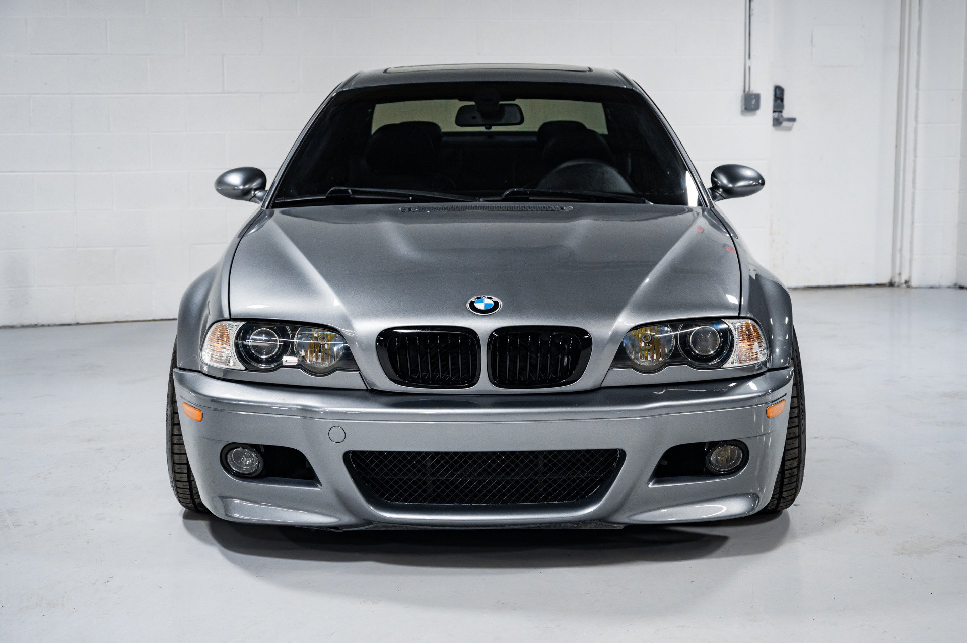 Used 2005 BMW M3 Coupe RWD image 8