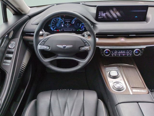Certified 2023 Genesis Electrified G80 AWD/4WD image 12