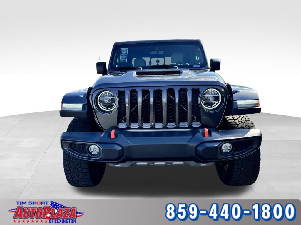Used 2022 Jeep Gladiator Mojave w/ LED Lighting Group AWD/4WD image 7