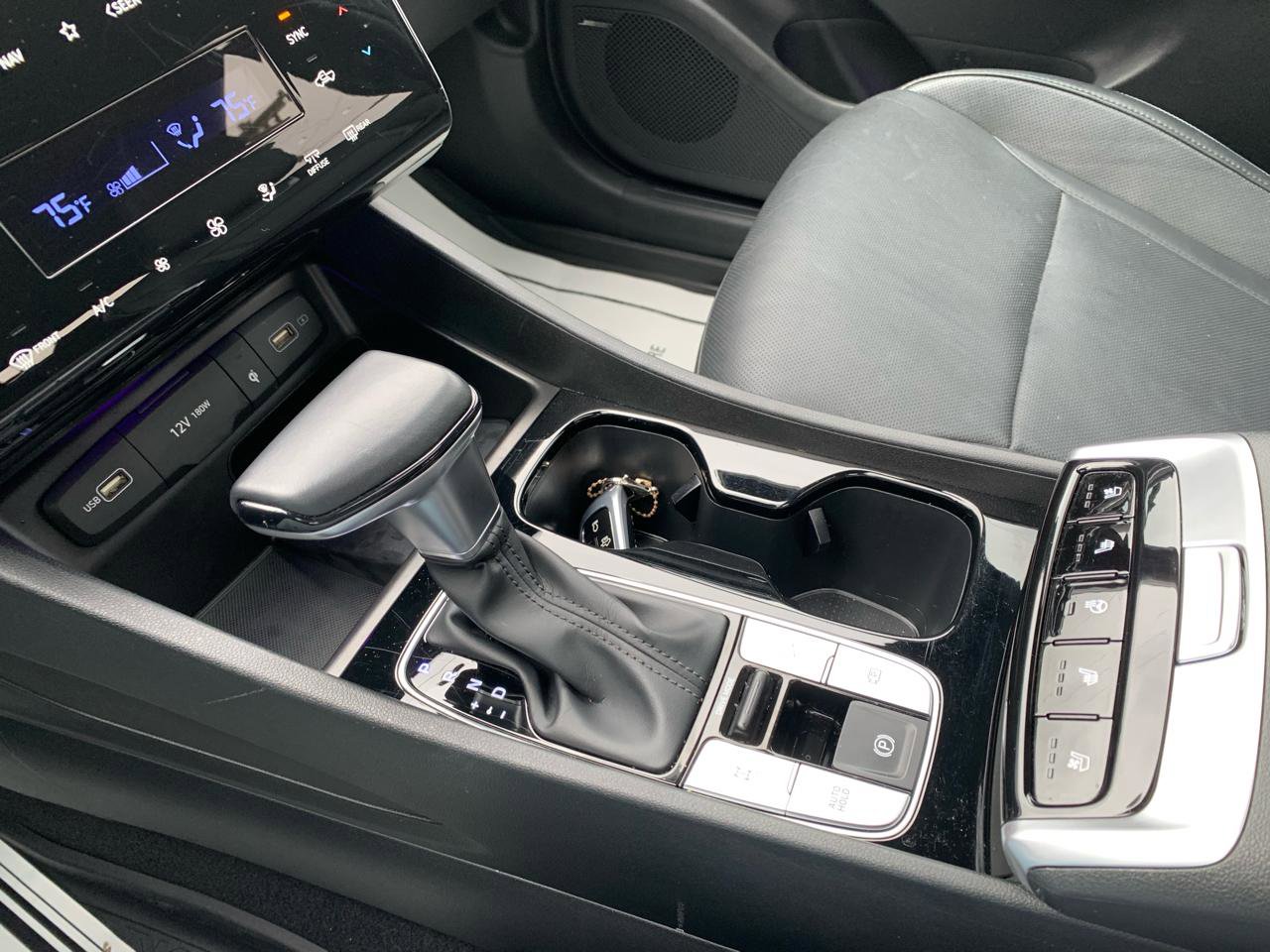 Used 2024 Hyundai Santa Cruz Limited image 19