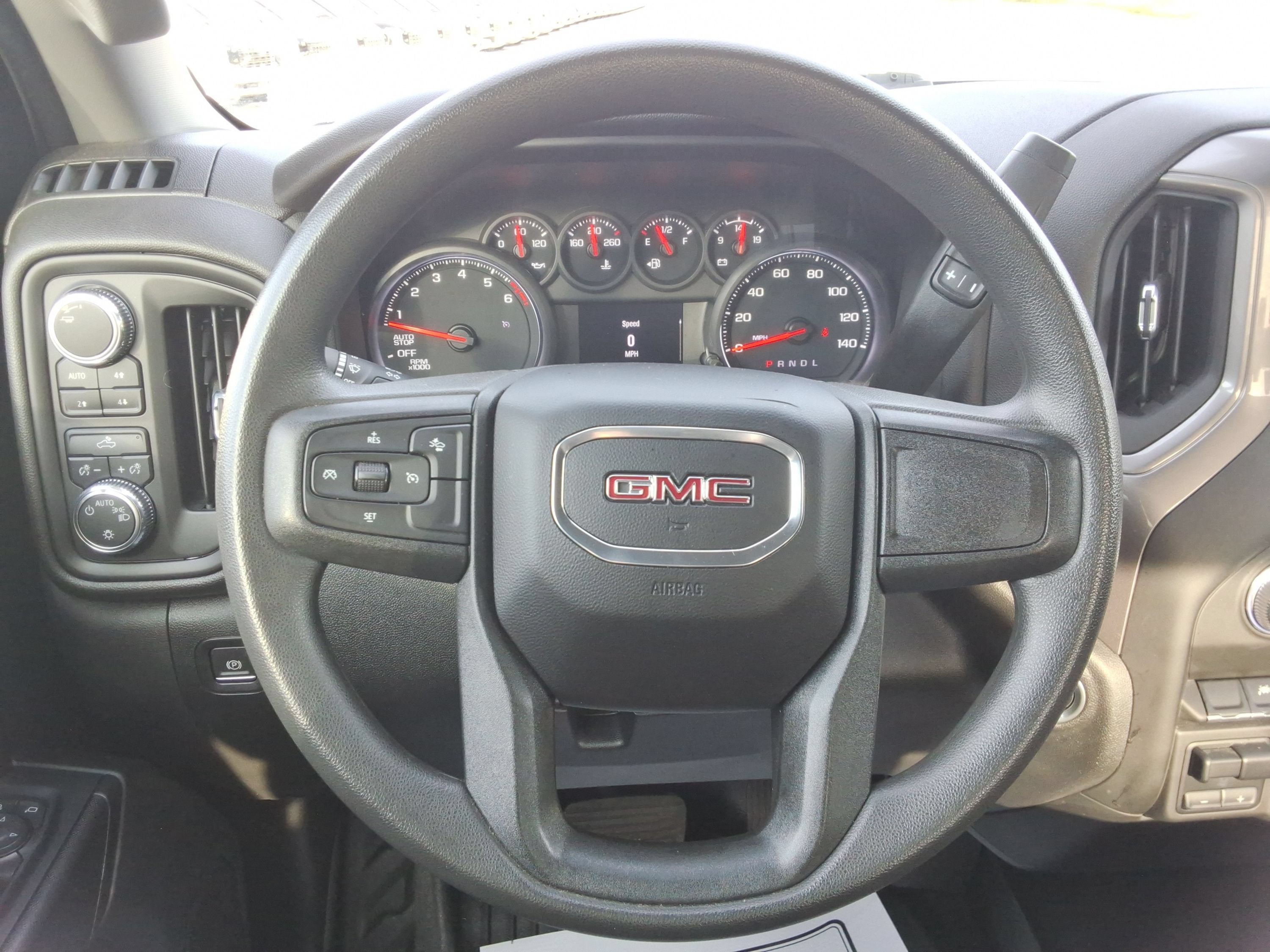 Used 2023 GMC Sierra 1500 Pro w/ Pro Value Package AWD/4WD image 4