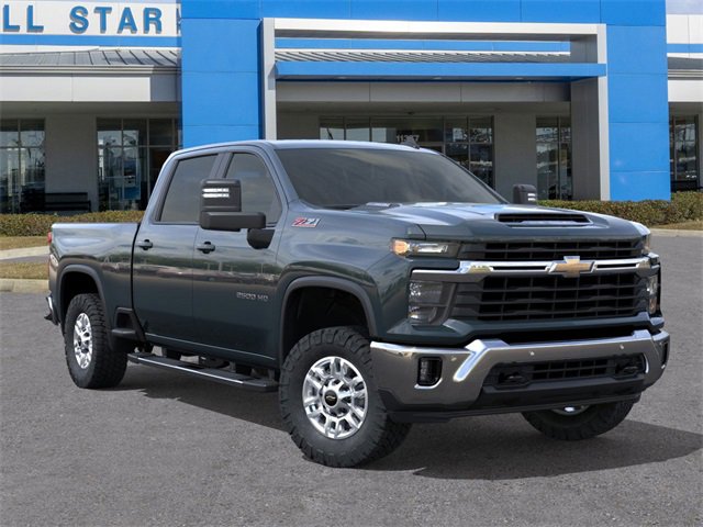 New 2026 Chevrolet Silverado 2500 LT w/ All Star Edition image 7