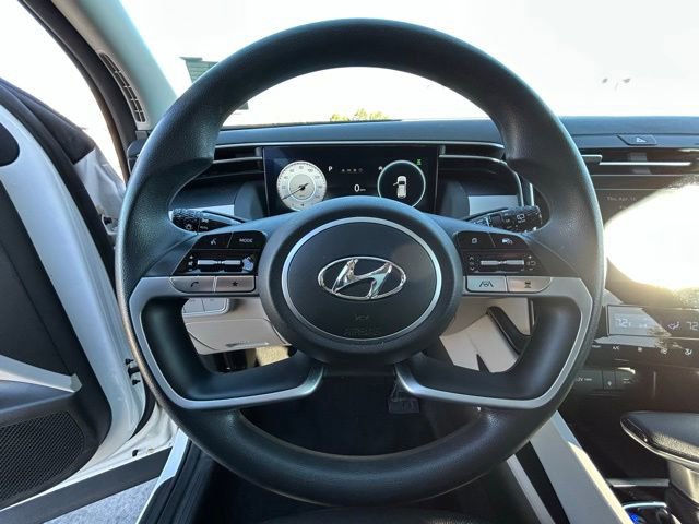 Used 2024 Hyundai Tucson SEL AWD/4WD image 14