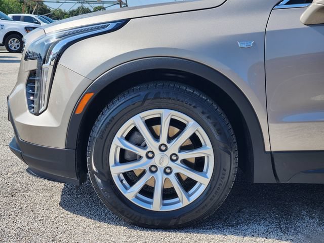 Used 2023 Cadillac XT4 Luxury FWD image 8