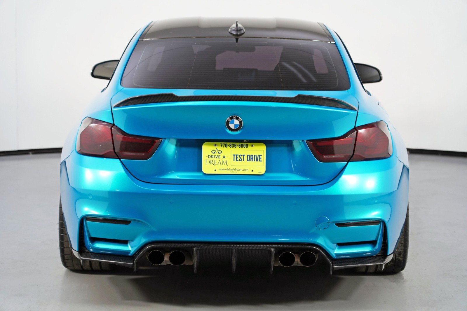 Used 2019 BMW M4 CS w/ Executive Package image 45