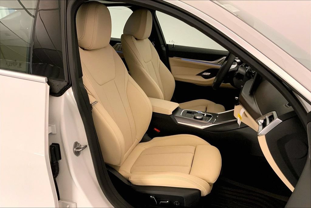 New 2026 BMW i4 xDrive40i w/ Premium Package AWD/4WD image 7