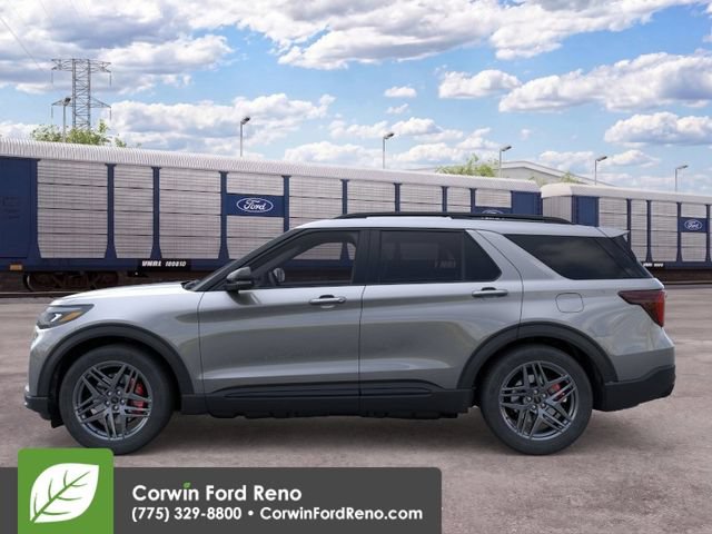 New 2026 Ford Explorer ST AWD/4WD image 3