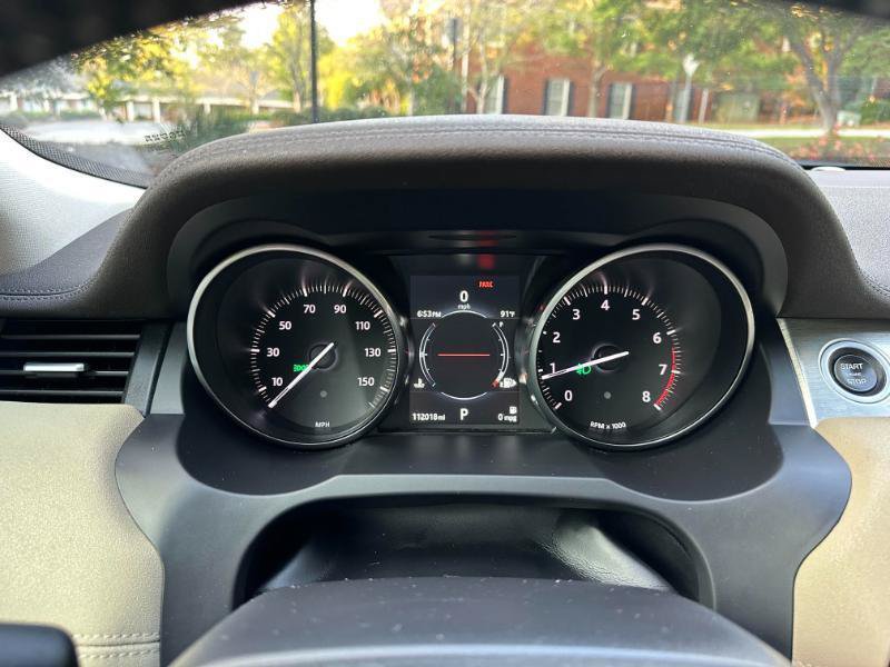 Used 2017 Land Rover Range Rover Evoque SE Premium AWD/4WD image 28