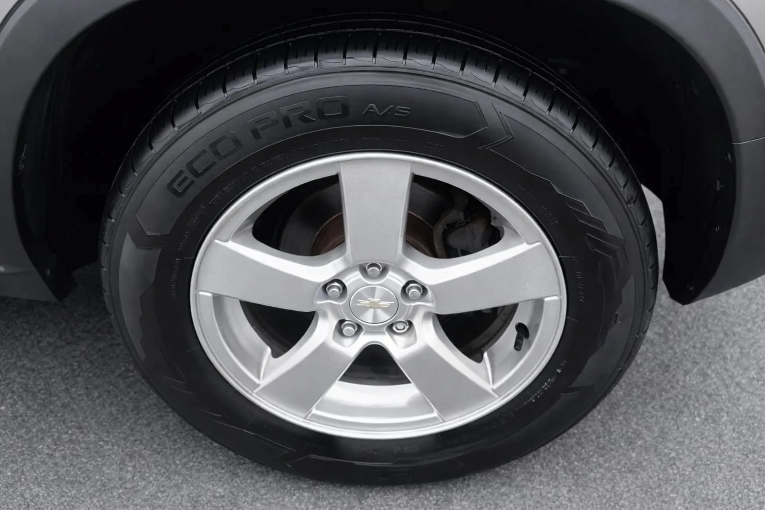 Used 2016 Chevrolet Trax LS AWD/4WD image 24