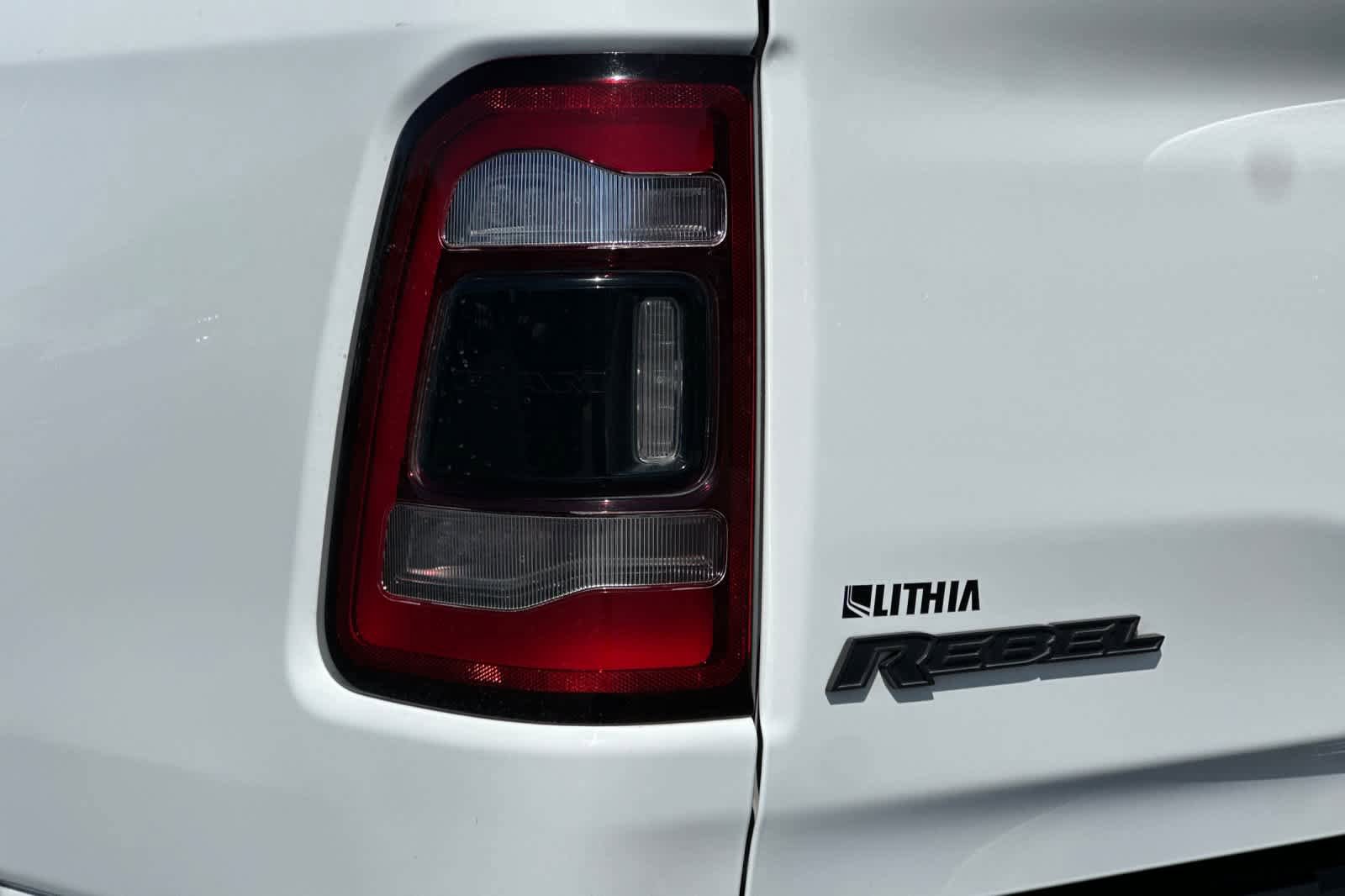 Used 2019 RAM 1500 Rebel w/ Rebel Level 2 Equipment Group AWD/4WD image 27