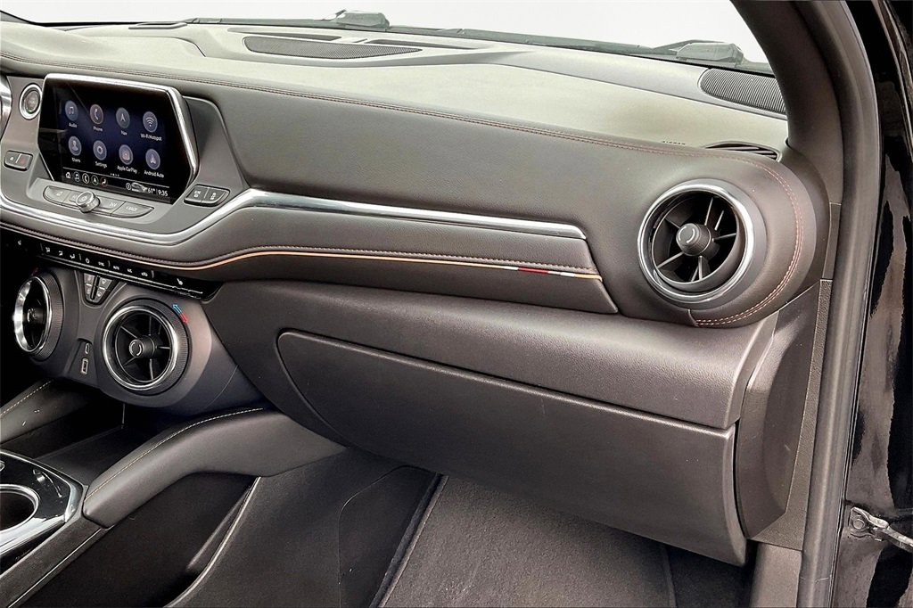 Used 2022 Chevrolet Blazer Premier w/ LPO, Cargo Package image 29