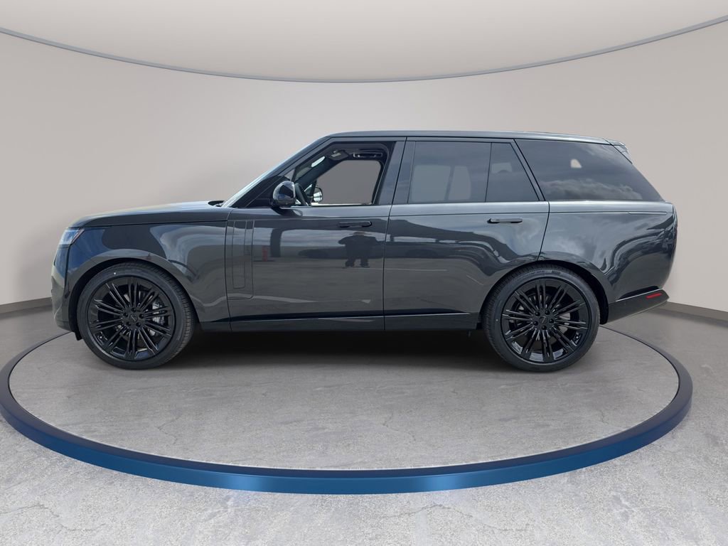 New 2026 Land Rover Range Rover SE AWD/4WD image 8