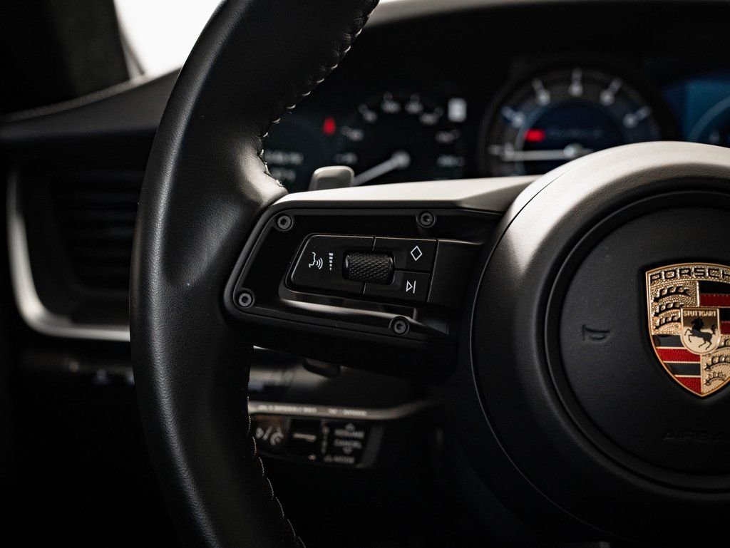 Certified 2023 Porsche 911 Turbo S image 34
