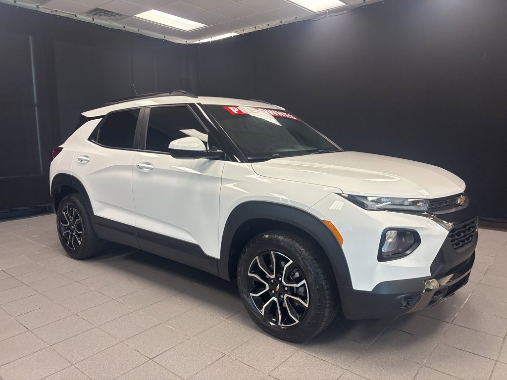 Used 2023 Chevrolet TrailBlazer ACTIV