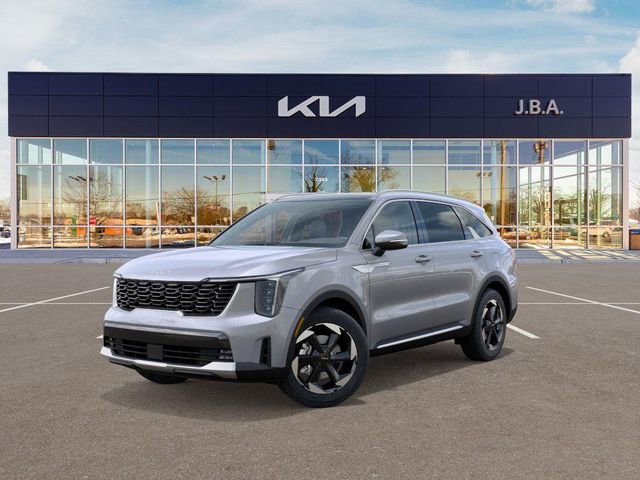 New 2025 Kia Sorento EX