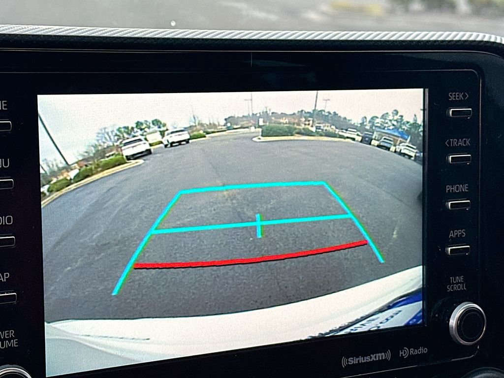 Used 2021 Toyota Highlander XSE image 23