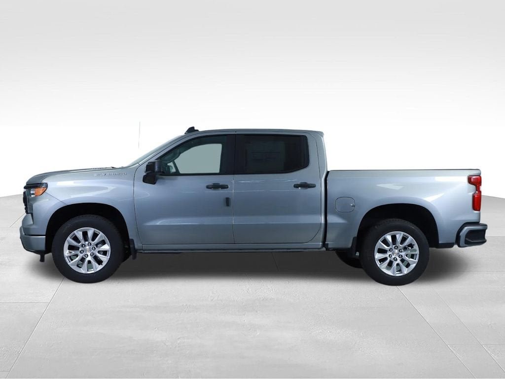 New 2026 Chevrolet Silverado 1500 Custom RWD image 10