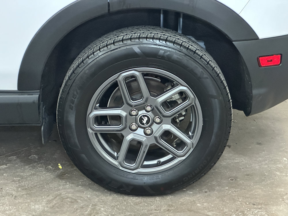 Certified 2025 Ford Bronco Sport Big Bend AWD/4WD image 43