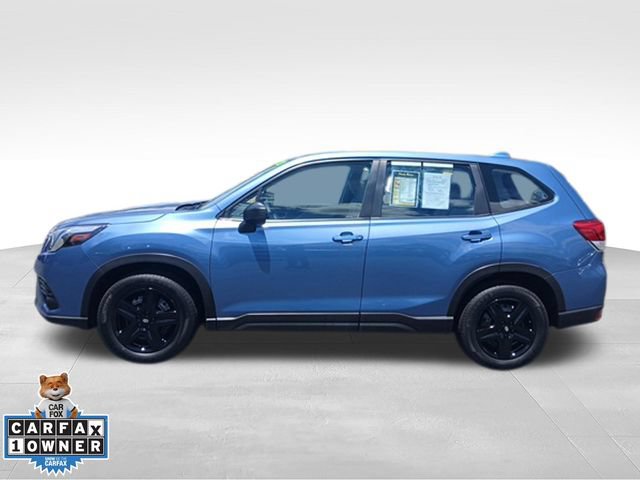 Used 2022 Subaru Forester AWD/4WD image 3