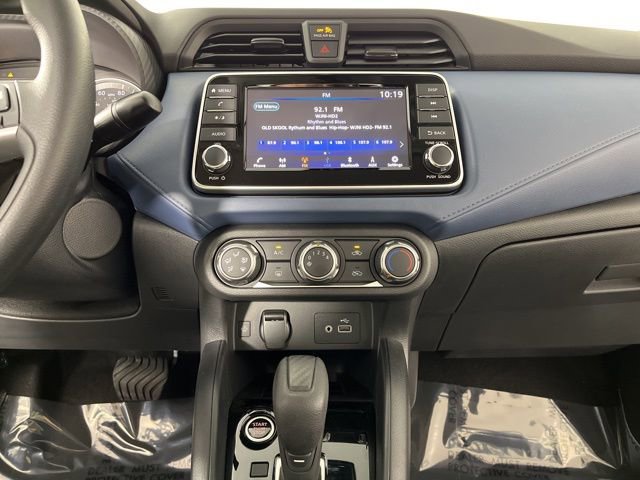 New 2025 Nissan Versa SV w/ Trunk Package image 24