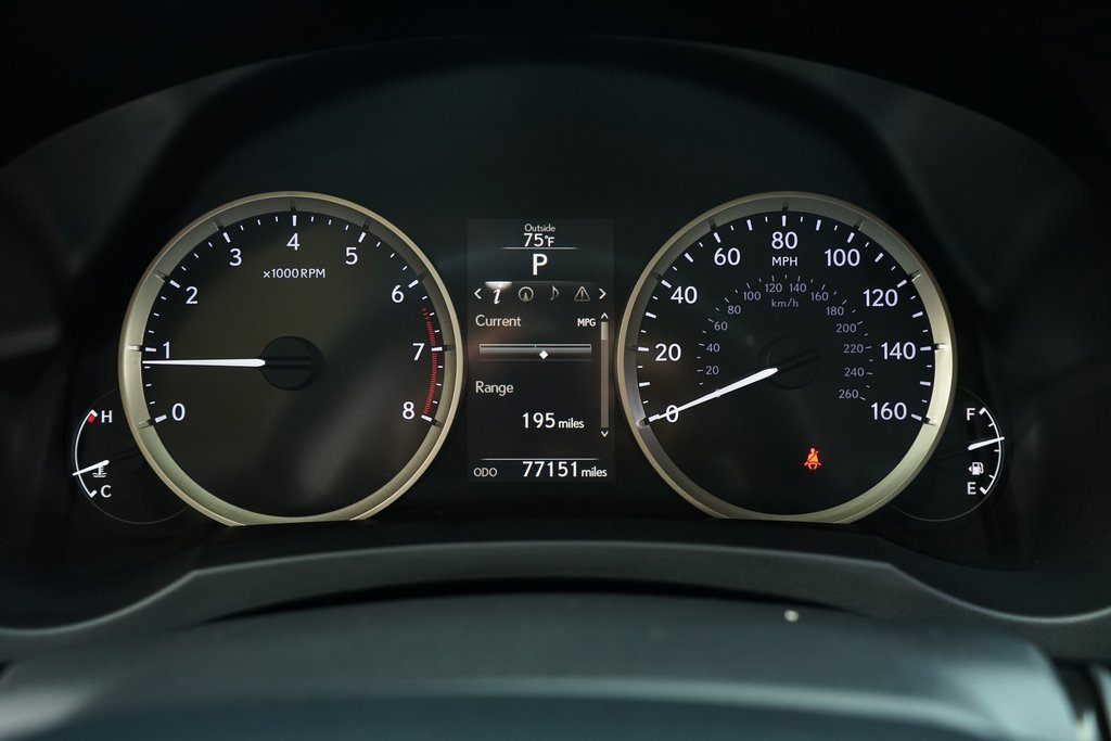 Used 2014 Lexus IS 350 image 13