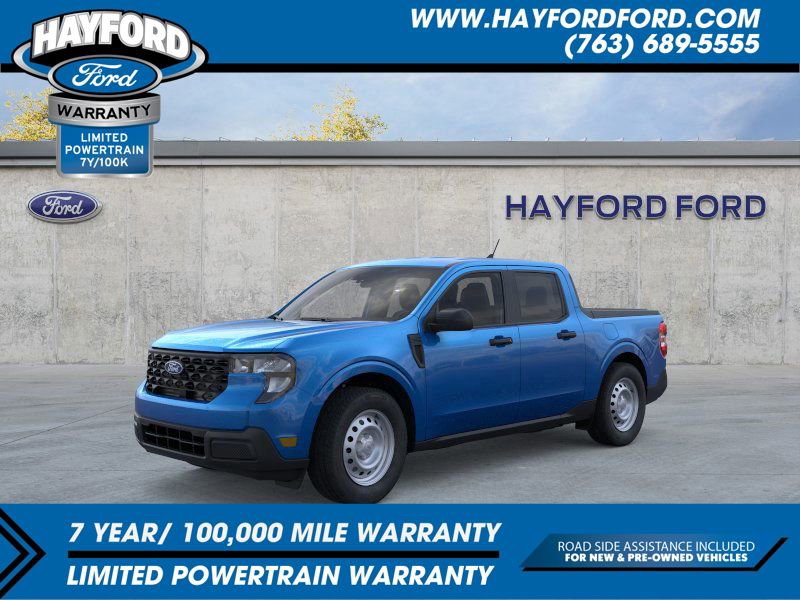 New 2026 Ford Maverick XL w/ 4K Tow Package image 1