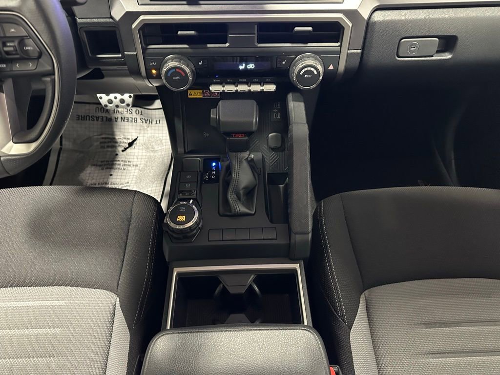 Used 2025 Toyota 4Runner TRD Sport image 37