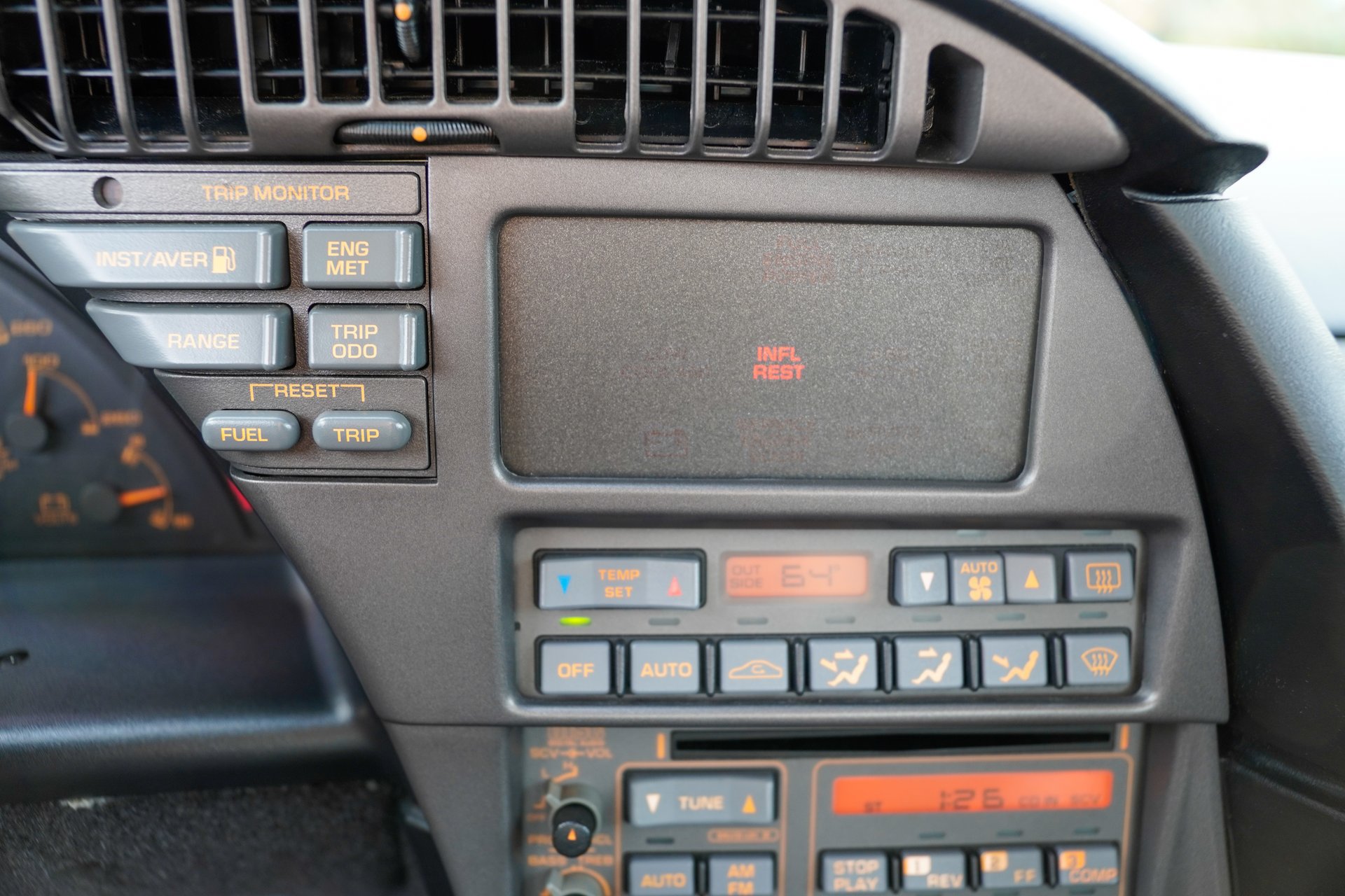 Used 1990 Chevrolet Corvette ZR-1 RWD image 20