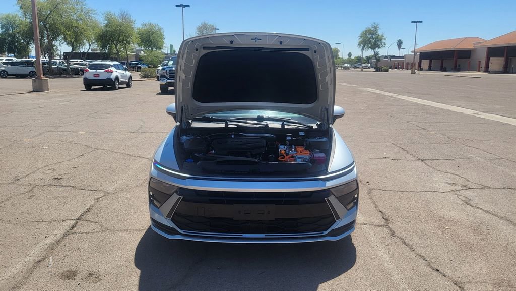 Used 2026 Hyundai Sonata Blue FWD image 36