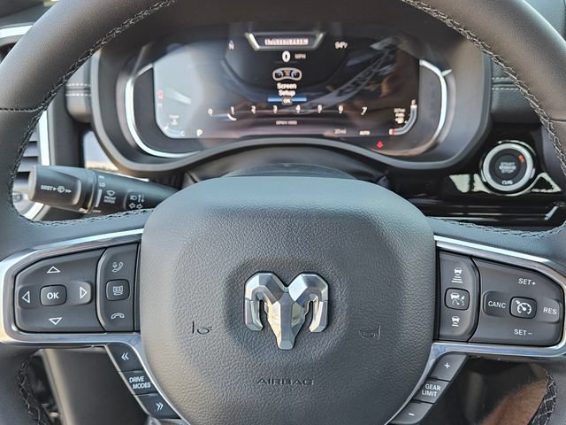 New 2026 RAM 1500 Laramie w/ Night Edition AWD/4WD image 26