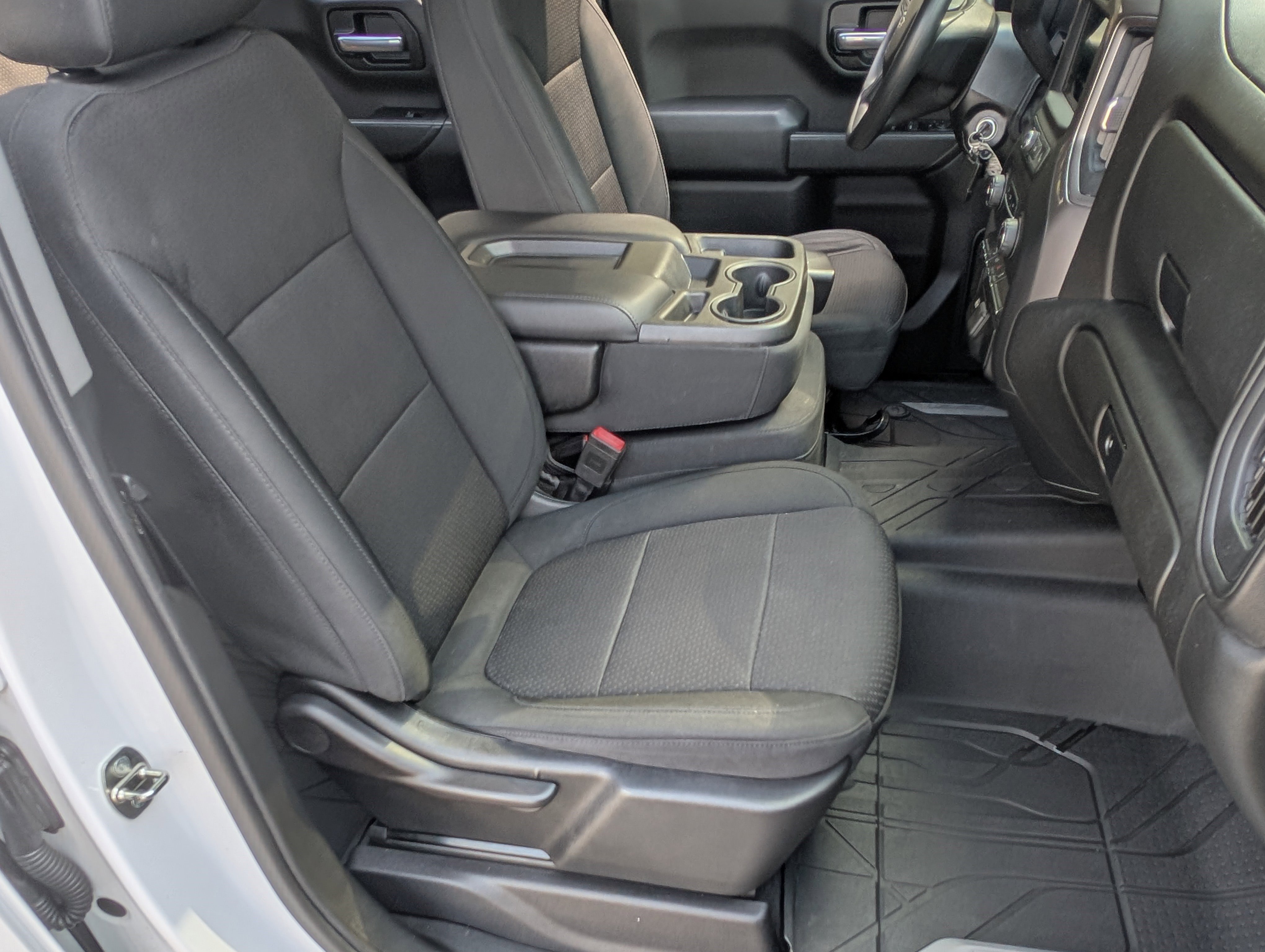 Used 2019 Chevrolet Silverado 1500 Custom Trail Boss w/ Custom Convenience Package AWD/4WD image 20