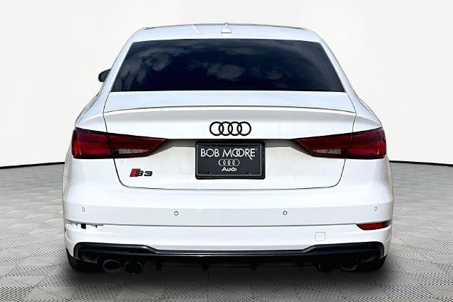 Used 2017 Audi S3 Premium Plus AWD/4WD image 4