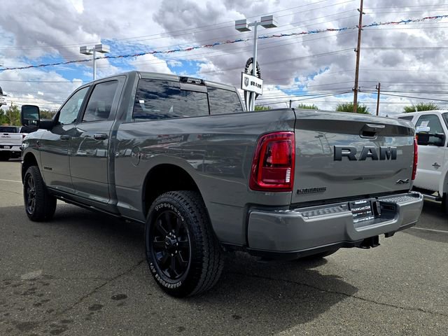 New 2026 RAM 2500 Laramie image 5