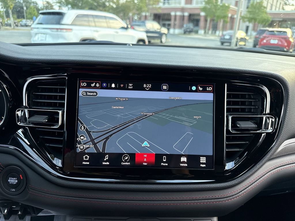 New 2026 Dodge Durango GT w/ Blacktop Package image 22