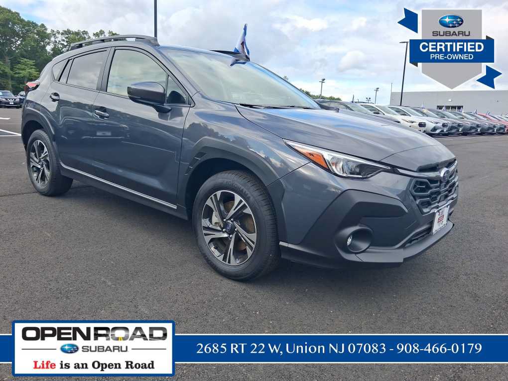 Used 2025 Subaru Crosstrek 2.5i Premium