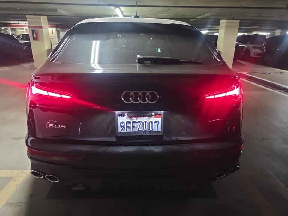 Used 2023 Audi SQ5 Premium Plus w/ Premium Plus Package AWD/4WD image 6