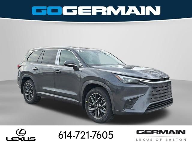 New 2026 Lexus TX 350 AWD image 5