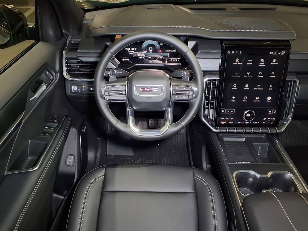 New 2026 GMC Acadia Elevation w/ Black Edition FWD image 13