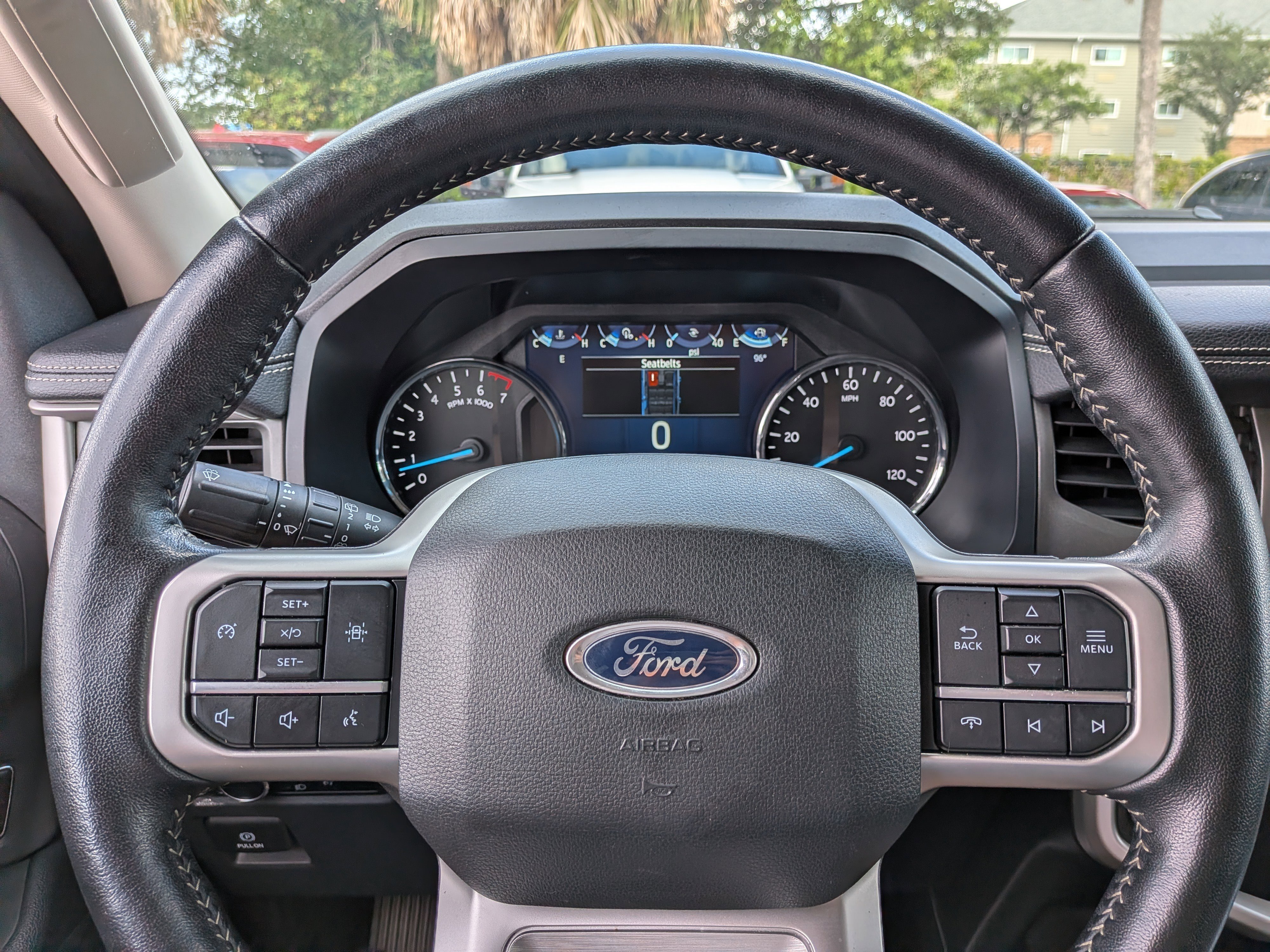 Used 2024 Ford Expedition Max XLT RWD image 25